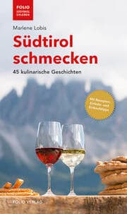 Cover von Südtirol schmecken
