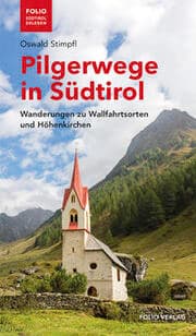 Cover von Pilgerwege in Südtirol