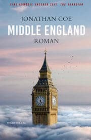 Cover von Middle England