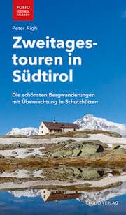 Cover von Zweitagestouren in Südtirol