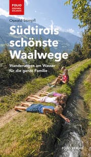 Cover von Südtirols schönste Waalwege