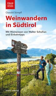 Cover von Weinwandern in Südtirol