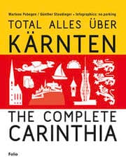 Cover von Total alles über Kärnten/The Complete Carinthia