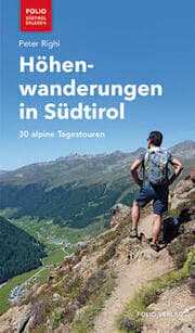 Cover von Höhenwanderungen in Südtirol