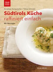 Cover von Südtirols Küche raffiniert einfach