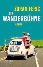 Cover von Die Wanderbühne