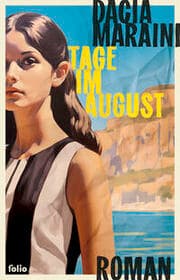 Cover von Tage im August