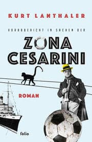 Cover von Vorabbericht in Sachen der Zona Cesarini