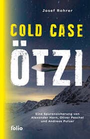 Cover von Cold Case Ötzi
