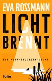 Cover von Licht brennt