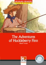 Cover von The Adventures of Huckleberry Finn, Class Set