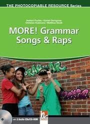 Cover von MORE! Grammar Songs & Raps