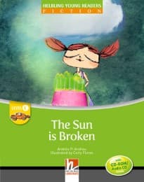 Cover von The Sun is Broken