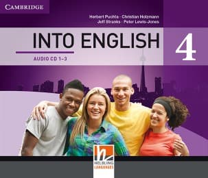 Cover von Into English