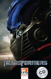 Cover von Helbling Readers Movies, Level 2 / Transformers