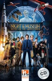 Cover von Night at the Museum