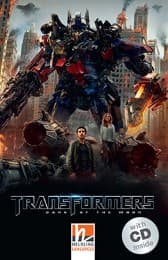 Cover von Helbling Readers Movies, Level 4 / Transformers II - Dark of the Moon
