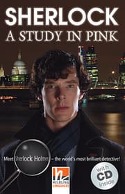 Cover von Helbling Readers Movies, Level 5 / Sherlock - A Study in Pink