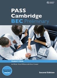 Cover von PASS Cambridge BEC, Preliminary