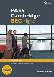 Cover von PASS Cambridge BEC, Higher