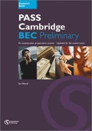 Cover von PASS Cambridge BEC Preliminary, Student's Book