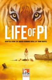 Cover von Life of Pi