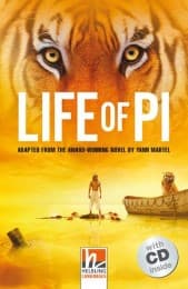 Cover von Life of Pi