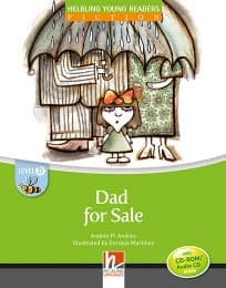 Cover von Dad for Sale