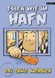 Cover von Essen wie im Häfn