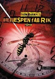 Cover von Die Wespenfabrik