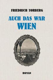 Cover von Auch das war Wien