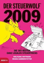 Cover von Der Steuerwolf 2009 (für Österreich)