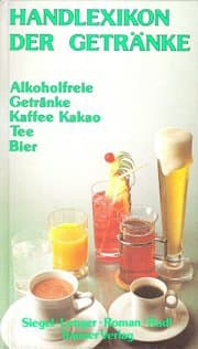 Cover von Handlexikon der Getränke 2
