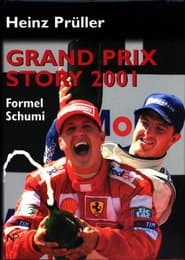 Cover von Grand Prix Story 2001