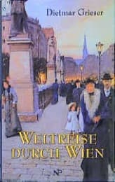 Cover von Weltreise durch Wien