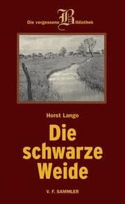 Cover von Die schwarze Weide