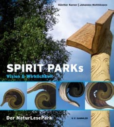 Cover von Spirit Parks