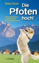 Cover von Die Pfoten hoch!