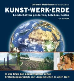 Cover von Kunst. Werk. Erde