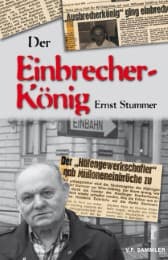 Cover von Der Einbrecherkönig