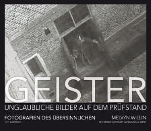 Cover von Geister