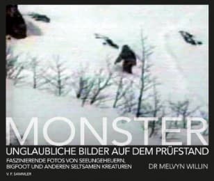 Cover von Monster