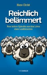 Cover von Reichlich belämmert