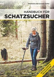 Cover von Handbuch für Schatzsucher