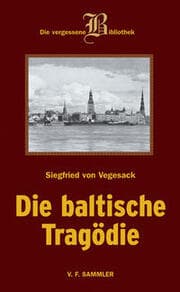 Cover von Die baltische Tragödie