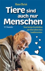 Cover von Tiere sind auch nur Menschen