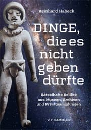 Cover von Dinge, die es nicht geben dürfte