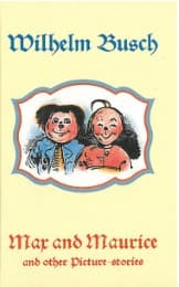 Cover von Max and Maurice and other Picture Stories