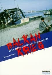 Cover von Balkankrieg