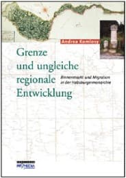 Cover von Grenze und ungleiche regionale Entwicklung